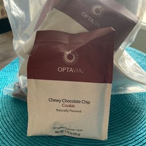 Optavia Snack packets